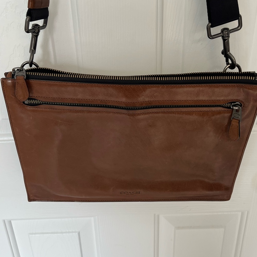 Coach Briefcase - Picture 3 of 7